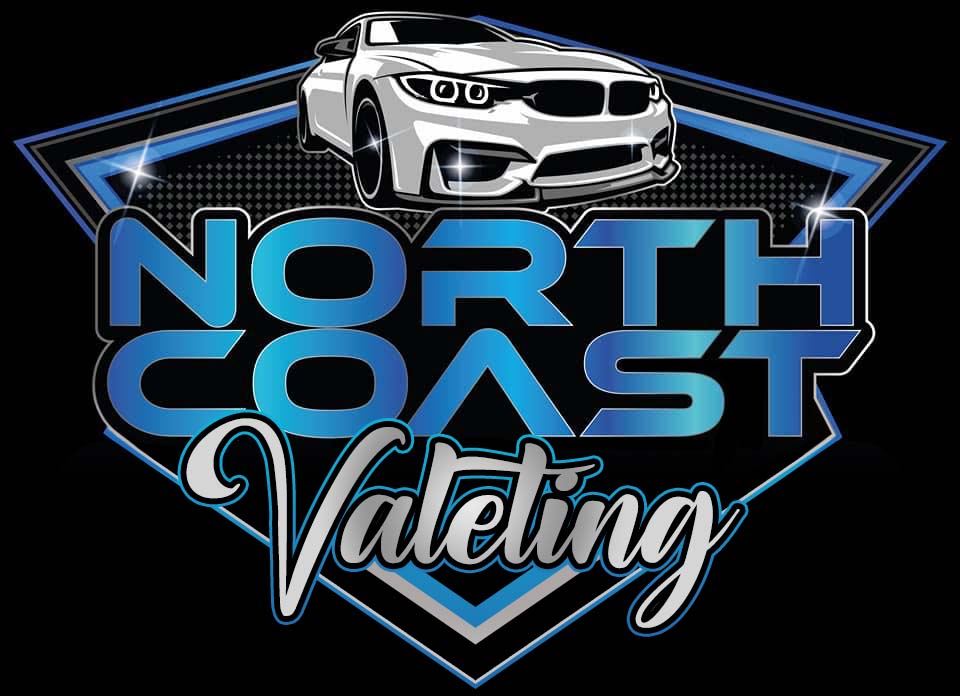 North Coast Valeting Logo New Redesign